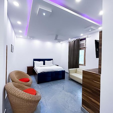 Hotel Js Garden - Near Jaypee Hospital Noida Extérieur photo
